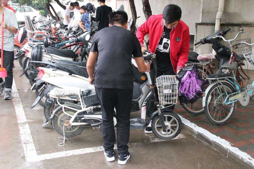 新生志愿服务活动2