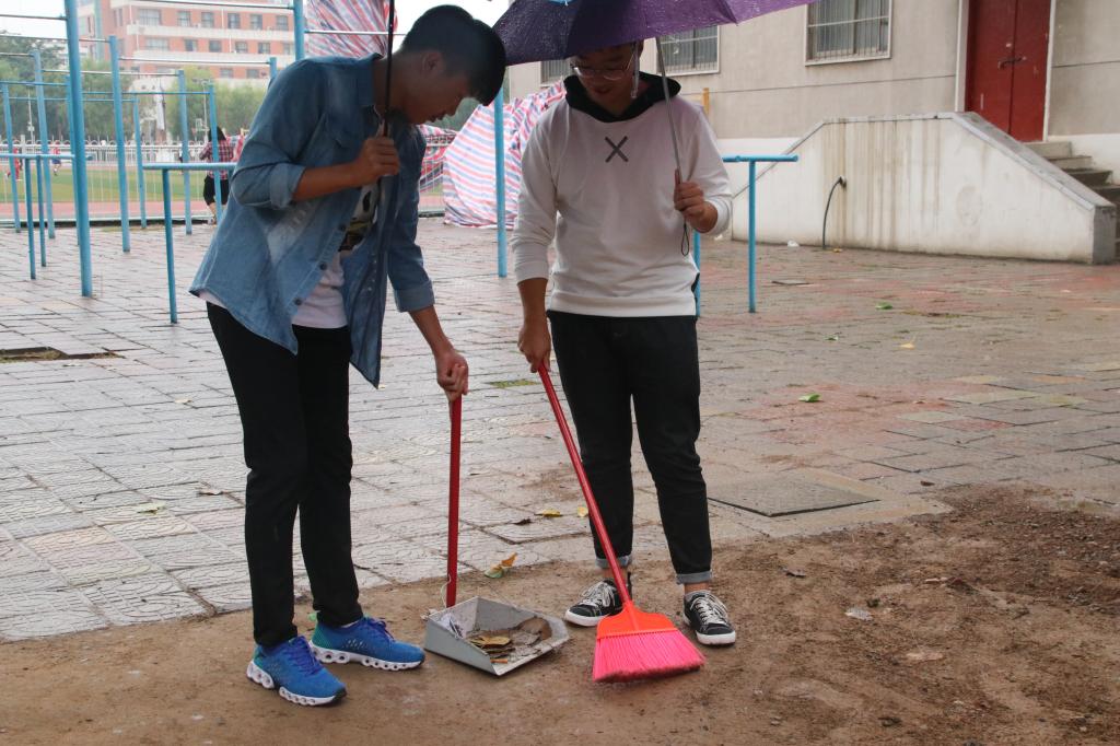 新生志愿服务活动3